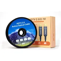 Кабель HDMI (M) - HDMI (M), 40 м, Black, GTL, V 2.0, активний (GTLHMHM 40 V 20 ABK)
