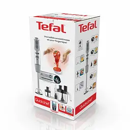 Блендер занурювальний Tefal Quickchef 8 в 1 (HB65LD38) - мініатюра 17