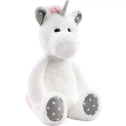 М'яка іграшка Beverly Hills Teddy Bear World's Softest Plush Єдиноріг, 40 см (WS01488-5012) - мініатюра 2
