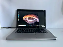 Ноутбук Lenovo IdeaPad U410 14" (i7-3537U / 8GB / SSD 128GB / GeForce 710M 2GB) б/в - мініатюра 2