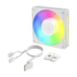 Кулер до корпусу Arctic BioniX P12 A-RGB WHT (ACFAN00336A)