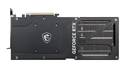 Відеокарта GF RTX 5090 32GB GDDR7 Ventus 3X OC MSI (GeForce RTX 5090 32G VENTUS 3X OC) - мініатюра 4