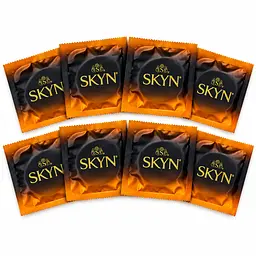 Презервативы Skyn ​​Large безлатексные 8 шт - увеличенный размер, полиизопрен, комфорт и природные ощущения