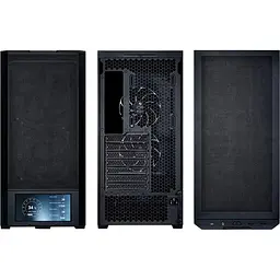 Корпус Lian Li Lancool 207 Digital Black (G99.LAN207DX.00) без БЖ - мініатюра 4