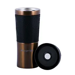 Термокухоль Kamille KM-2065 бронзовий - мініатюра 4