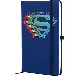 Книга записна Axent Partner DC A5- в клітинку 96 аркушів (8618-08-A) - мініатюра 2