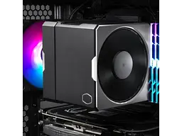 Повітряне охолодження Cooler Master Hyper 612 APEX Black (MAP-T6PN-225PK-R1) - мініатюра 5