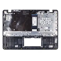 Корпус верхня кришка для Acer Aspire A111-31 series, 6B.GW2N7.031, RU/UA, (Чорний, топкейс, з клавіатурою, без тачпада, C Cover, Оригінал) - мініатюра 2