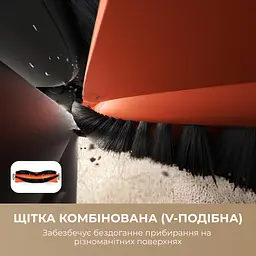 Робот-пилосос MOVA E20s Pro Plus-EUA - мініатюра 5