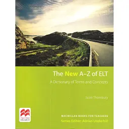 NEW A-Z Of ELT - Скотт Торнбері