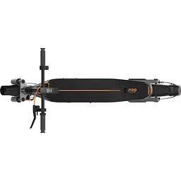 Електросамокат Xiaomi Electric Scooter 6 Pro (BHR08QQGL) [164361] - мініатюра 5