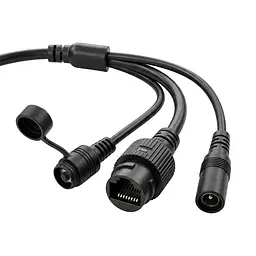 IP-відеокамера поворотна з WiFi 3Mp Light Vision VLC-1003WFY (CareCam Pro) Fisheye f=2.3mm, ІЧ+LED-підсвічування, з мікрофоном (75-00357) - мініатюра 13