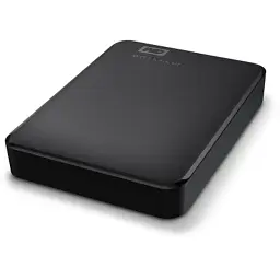 Зовнішній жорсткий диск 2.5" 5TB Elements Portable WD (WDBU6Y0050BBK-WESN) - мініатюра 5