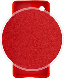 Чохол Epic Lakshmi Full Camera Silicone Cover для Xiaomi Redmi Note 12 4G Red [86115] - мініатюра 3
