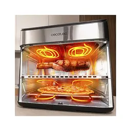 Мультипіч Cecotec Cecofry FoodCourt 18000 4Pizza+ (A90_EU01_120299) - мініатюра 8