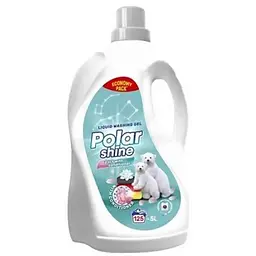 Гель для прання POLAR SHINE 5л Универ 2in1 with conditioner
