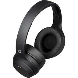 Навушники бездротові FreeMotion B690, Black Defender teh0020156 - мініатюра 3
