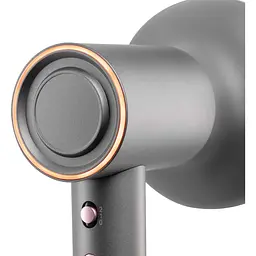 Фен Ardesto Pink Touch 1600 Вт сіро-рожевий (HD-R300PT) - мініатюра 13