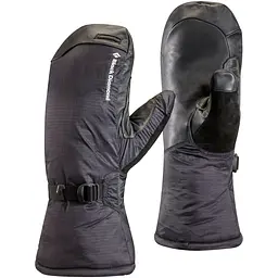 Рукавиці Black Diamond Super Light Mitts Black XL (1033-BD 801679.BLAK-XL)