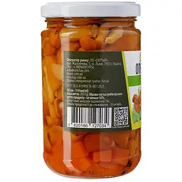 Опеньки Домашні продукти цілі мариновані 280 г - мініатюра 2