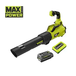 Повітродув садовий акумуляторний Max Power RY36BLXA-140P 36В акб 1х4А·год ЗП 176км/год 3.5кг Ryobi teh0016564 - мініатюра 2
