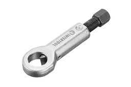 Набір мітчиків гайкорізів ручних метричних Intertool SD-8006 13-16×16-22 мм (у наборі 2 шт.) - мініатюра 3