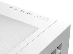 Корпус Aerocool D502A-G-WT-v1 White без БП (ACCM-DS02043.21) - мініатюра 2