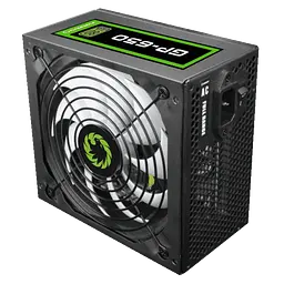 Блок живлення GameMax GP-650 650W 80+ Black (GP-650)