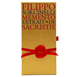Оригінал Filippo Sorcinelli Domm 100 мл Парфуми - мініатюра 3