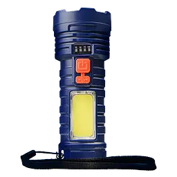 Ліхтарик світлодіодний ручний PF400R ECOНОМЕ (ECO018001011) - мініатюра 5