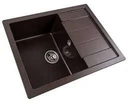 Кухонна мийка Platinum 6550 INTENSO (SP000025115) - мініатюра 2
