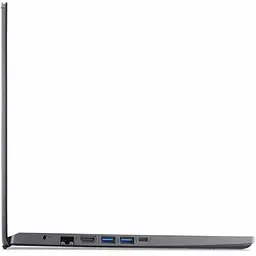 Ноутбук Acer Aspire 5 A515-57, Intel Core i7-12650H, 15.6inch FHD, 16GB RAM, 1TB SSD, DOS, сірий - мініатюра 2