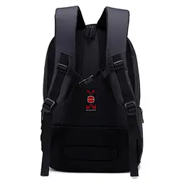 Рюкзак міський Tigernu T-B3032C 16л для ноутбука 17" Black (17185) - мініатюра 3