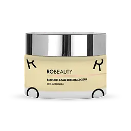 Крем с бакучиолом и CO2 экстрактом шалфея RoBeauty 50 мл