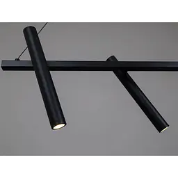 Люстра підвісна Brille світлодіодна BL-517S/20W BK - мініатюра 2