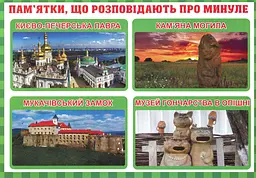 Тека вчителя. Між минулим та майбутнім (жовтень). 3 клас - мініатюра 3