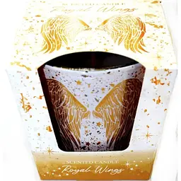 Свічка з ароматом 115г/30год. Royal Wings/Польща/ - мініатюра 2