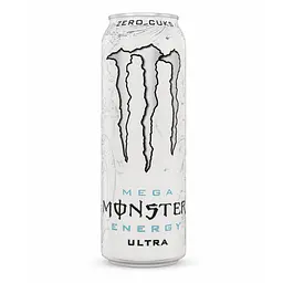 Энергетический напиток Monster Energy Ultra Mega Zero Sugar 558 мл