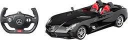Іграшковий автомобіль на радіокеруванні Rastar Mercedes-Benz SLR McLaren 1:12 (42400) - мініатюра 2