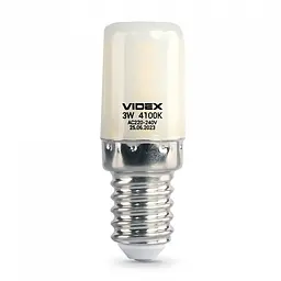 LED лампа VIDEX ST25e 3W E14 4100K - мініатюра 2