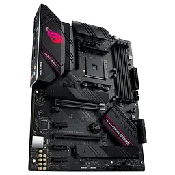 Материнcька плата ROG STRIX B550-F GAMING sAM4 B550 4xDDR4 M.2 HDMI DP ATX Asus teh0019043 - мініатюра 5