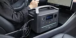 Зарядна станція EcoFlow RIVER MAX EFRIVER600MA - мініатюра 4