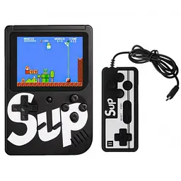 Ігрова приставка з додатковим джойстиком консоль dendy SEGA 400 ігор 8 Bit SUP Game
