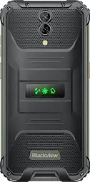 Смартфон Blackview BV7200 6/128GB Black NFC (Global Version) - мініатюра 3
