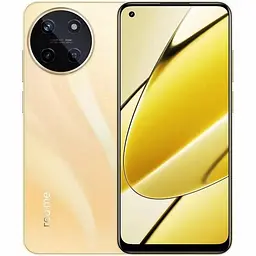 Смартфон Realme 11 4G 8/128GB Gold Global NFC