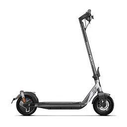 Електросамокат NIU KQi Air Black 9,5", 350(700)W, 9,4Ah, 50km, 25km/h, 20%, App, 11,9 kg (KRP36EB1E11) - мініатюра 5