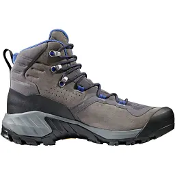 Черевики Mammut Sapuen High GTX M 9.5 Dark Titanium-Dark Ice