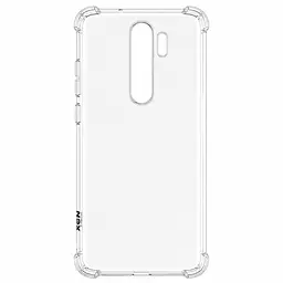 Чохол XON PhoneCase для Xiaomi Redmi Note 8 Pro (PCSA3220813T 0717) Прозорий
