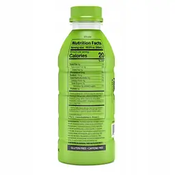Напій Prime Hydration Lemon Lime Drink 500 мл - мініатюра 3