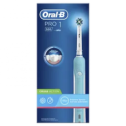 Електрична зубна щітка Oral-B Professional Care СrossAсtion D16 / 500 - мініатюра 2